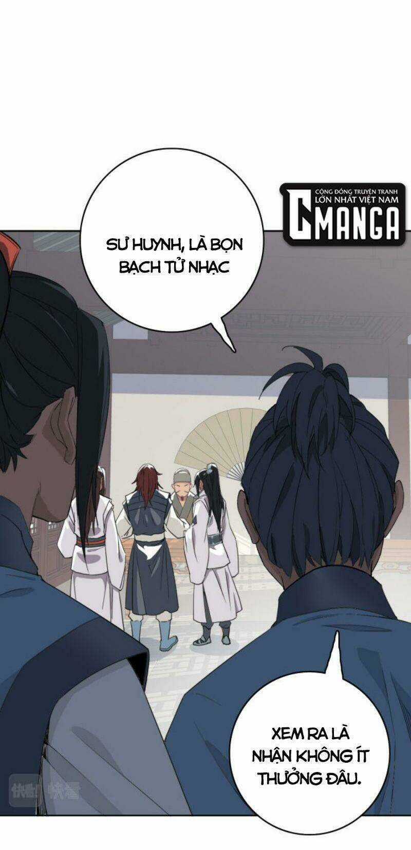 Siêu Đạo Thần Thuật - Chapter 29 - Trang 50