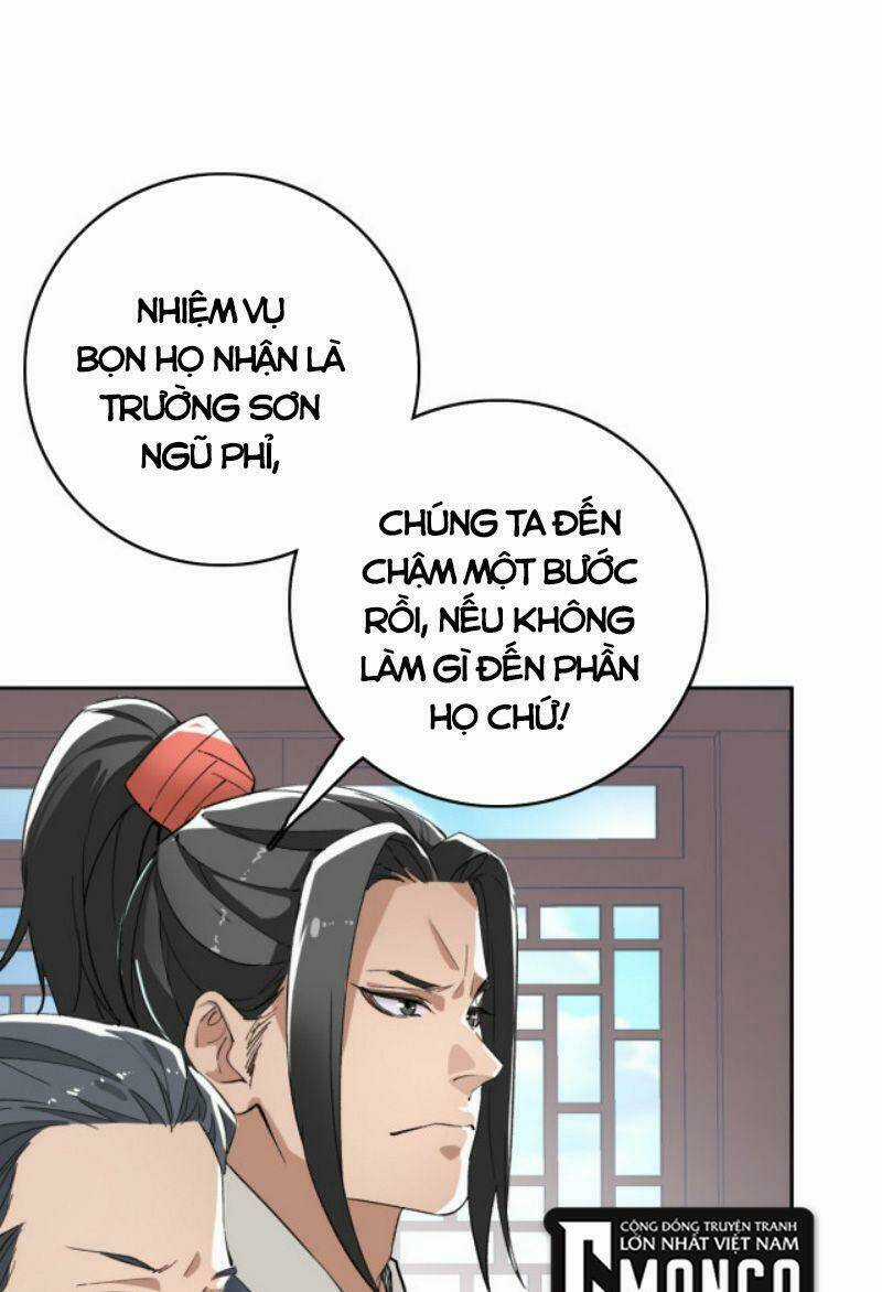 Siêu Đạo Thần Thuật - Chapter 29 - Trang 51