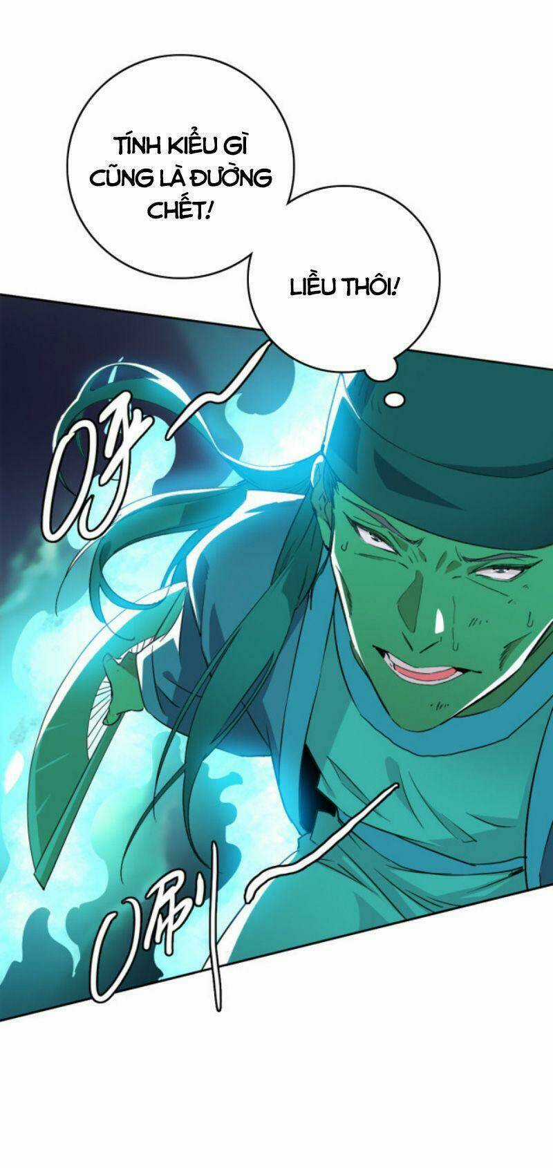 Siêu Đạo Thần Thuật - Chapter 29 - Trang 7