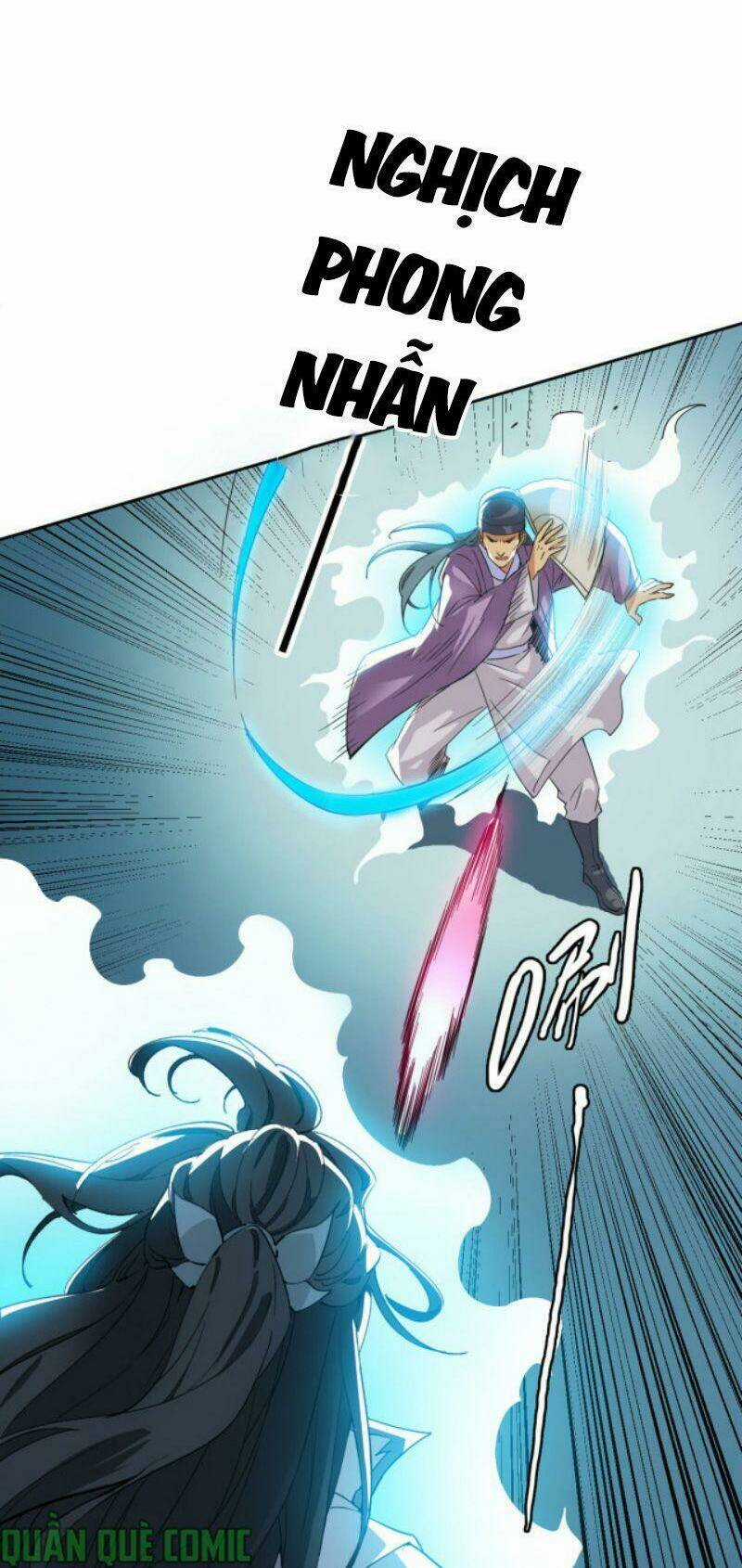 Siêu Đạo Thần Thuật - Chapter 29 - Trang 8