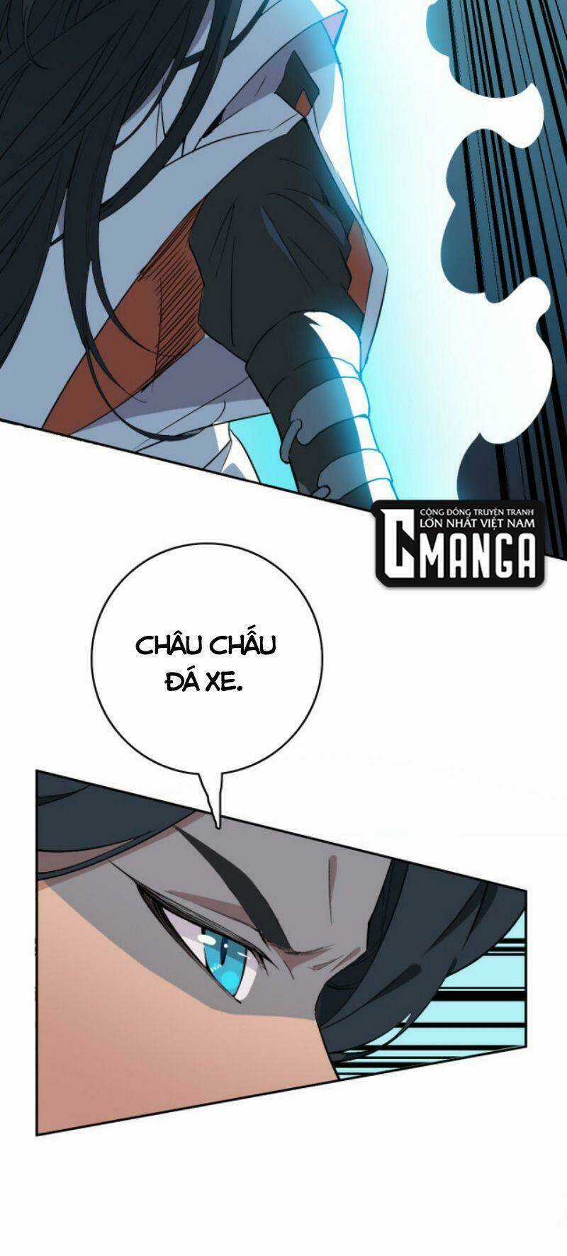 Siêu Đạo Thần Thuật - Chapter 29 - Trang 9