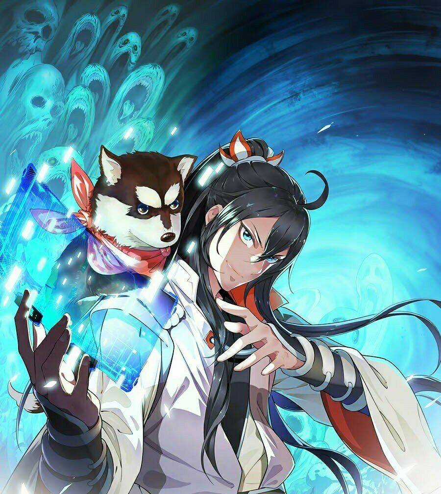 Siêu Đạo Thần Thuật - Chapter 3 - Trang 1