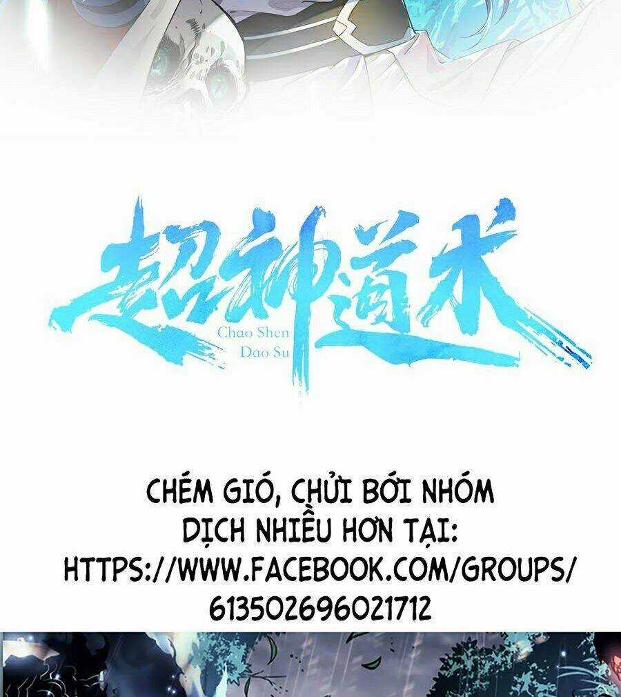 Siêu Đạo Thần Thuật - Chapter 3 - Trang 2