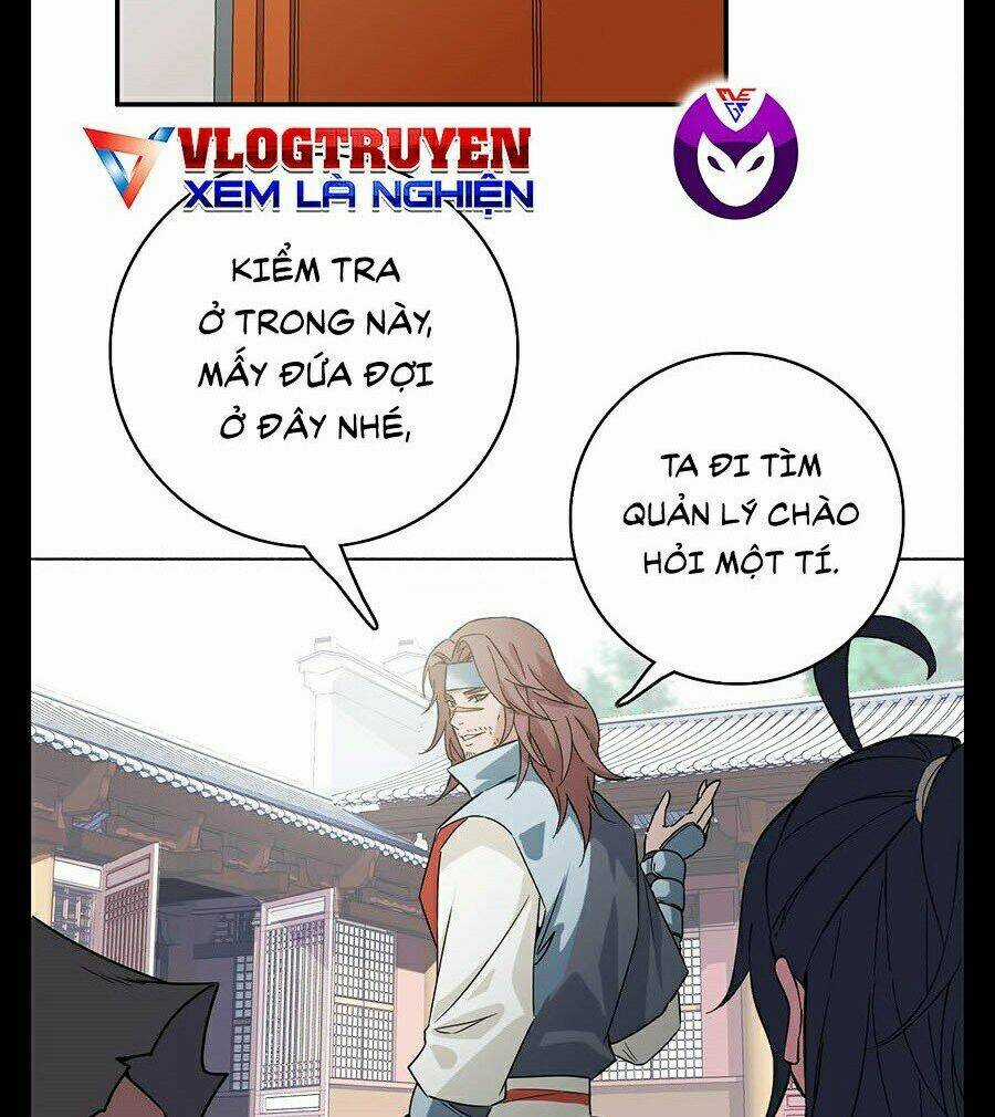 Siêu Đạo Thần Thuật - Chapter 3 - Trang 22