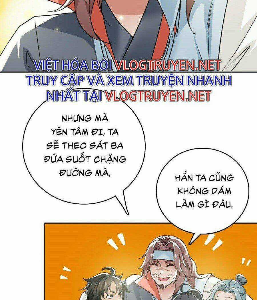 Siêu Đạo Thần Thuật - Chapter 3 - Trang 29