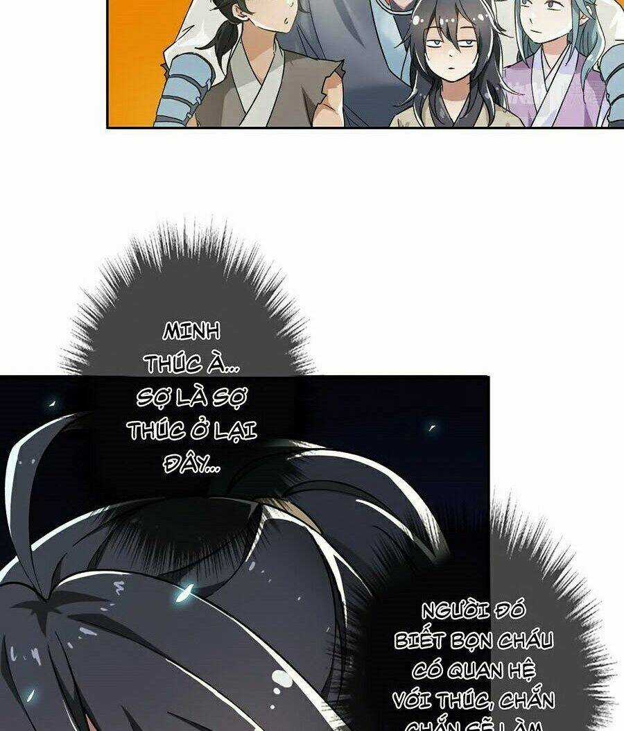 Siêu Đạo Thần Thuật - Chapter 3 - Trang 30