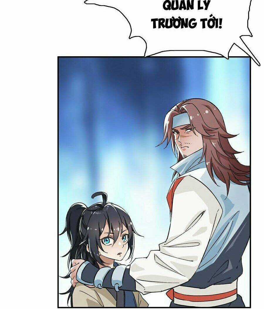 Siêu Đạo Thần Thuật - Chapter 3 - Trang 32