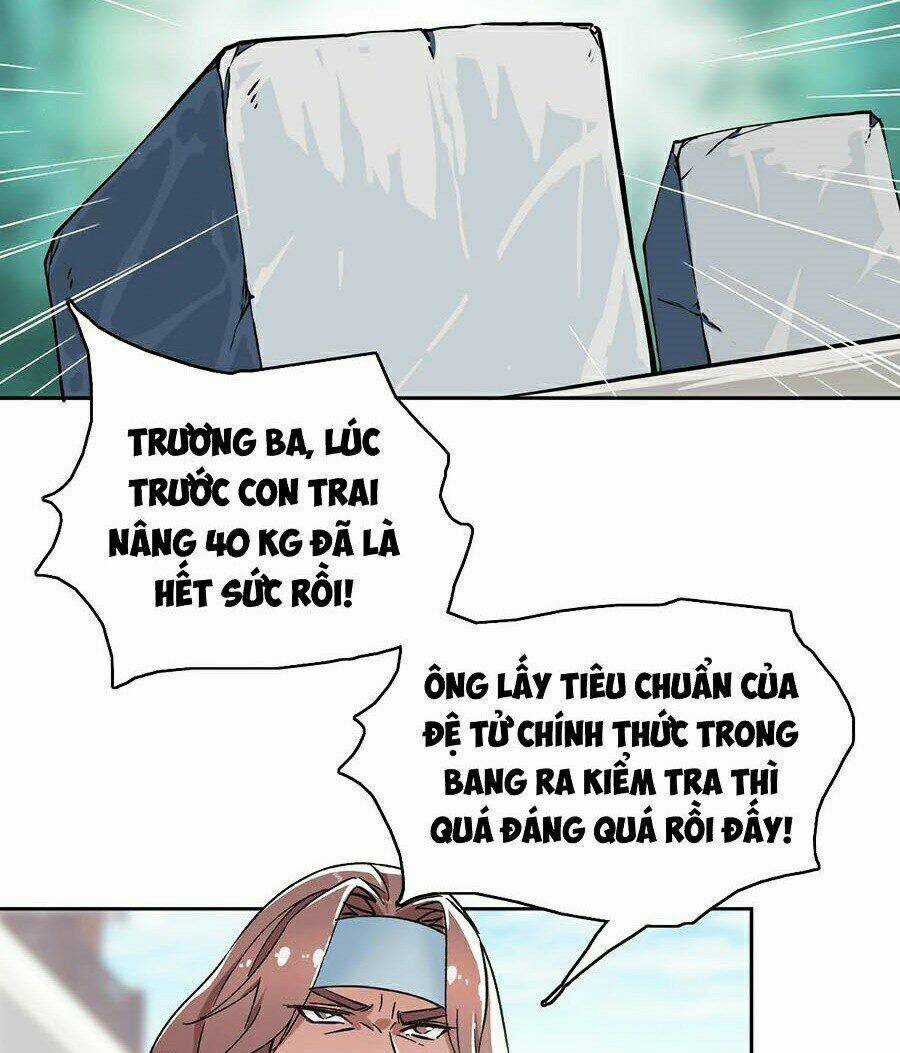 Siêu Đạo Thần Thuật - Chapter 3 - Trang 41