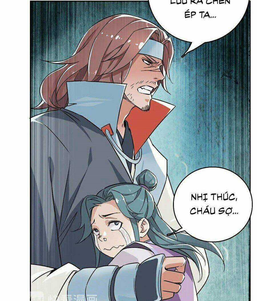 Siêu Đạo Thần Thuật - Chapter 3 - Trang 45