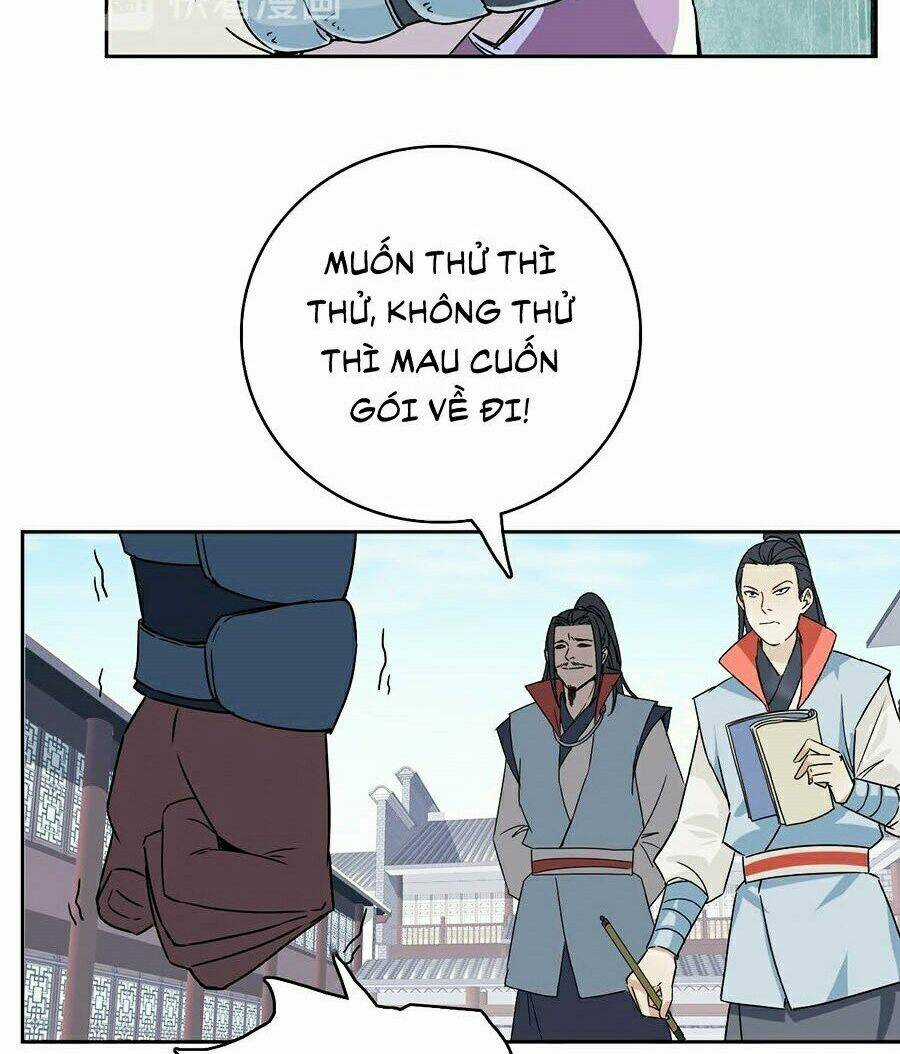 Siêu Đạo Thần Thuật - Chapter 3 - Trang 46