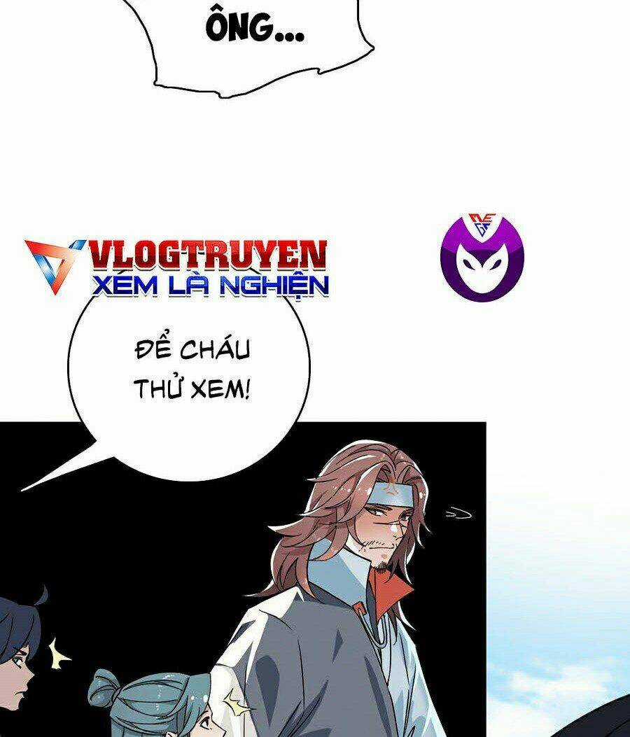 Siêu Đạo Thần Thuật - Chapter 3 - Trang 47