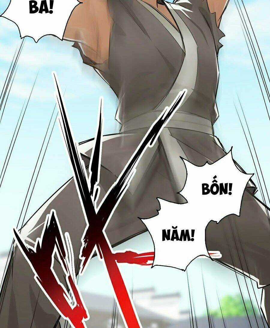 Siêu Đạo Thần Thuật - Chapter 3 - Trang 54