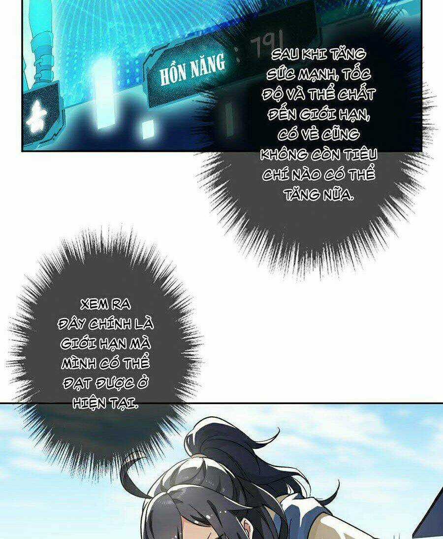 Siêu Đạo Thần Thuật - Chapter 3 - Trang 77