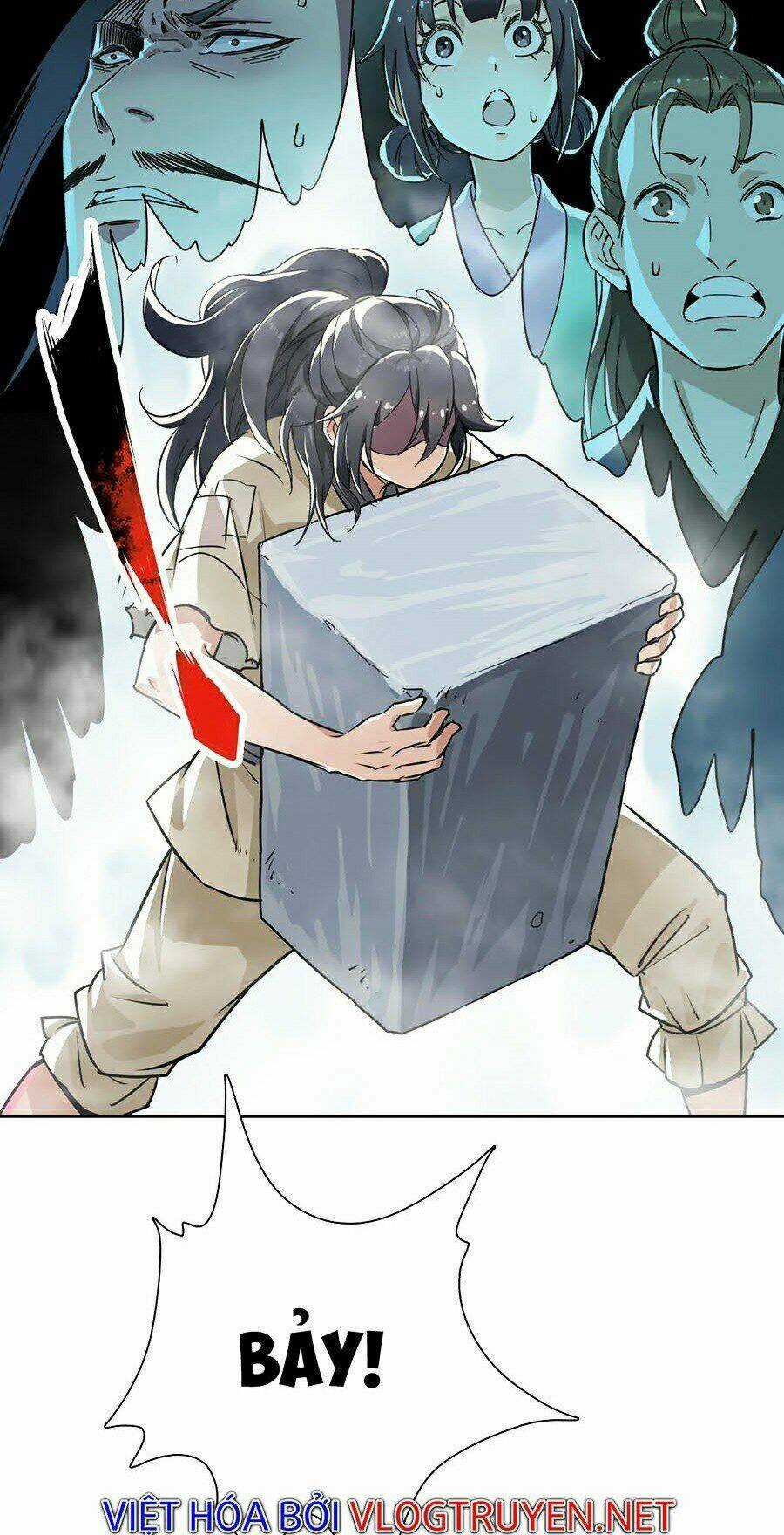 Siêu Đạo Thần Thuật - Chapter 3 - Trang 80