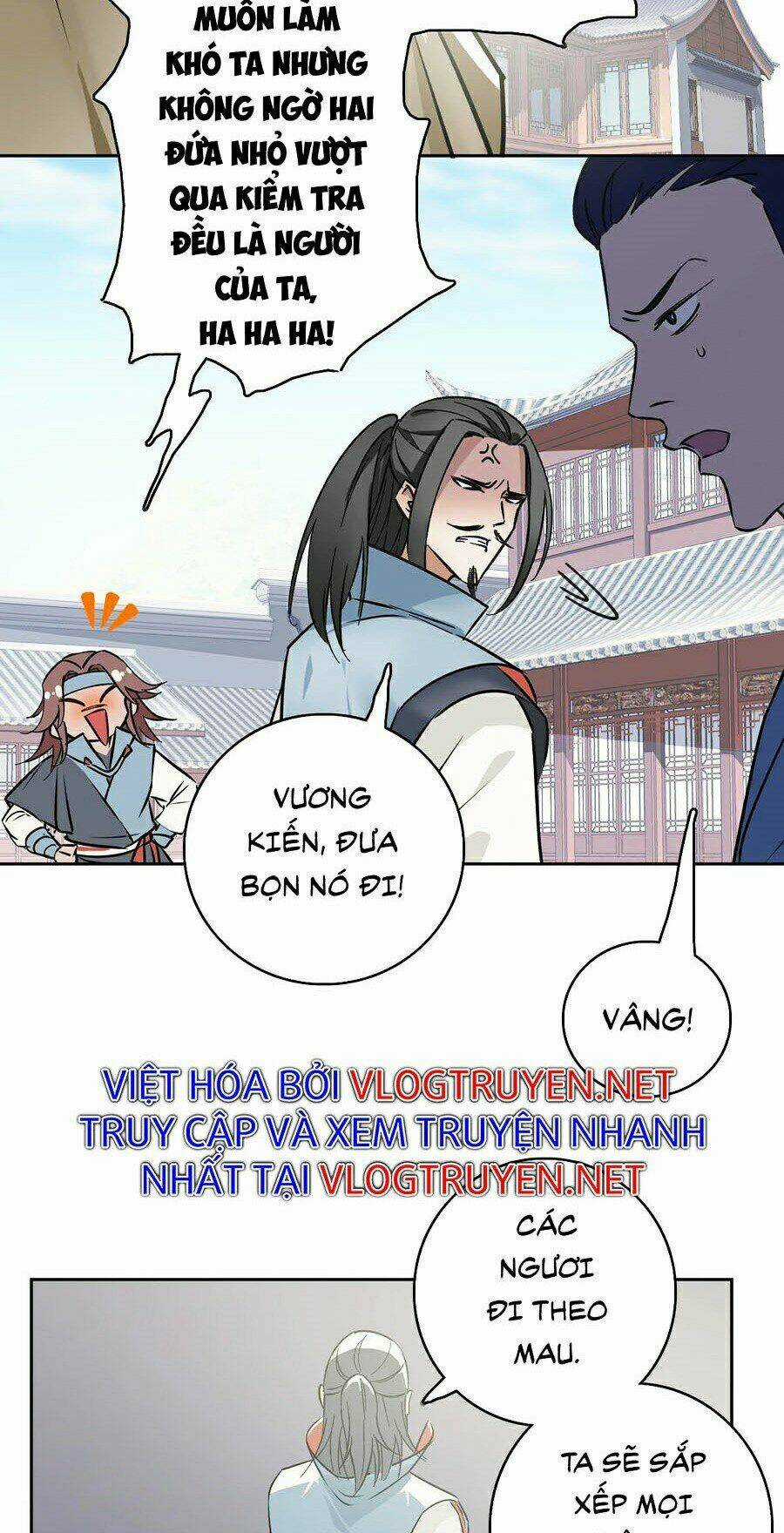 Siêu Đạo Thần Thuật - Chapter 3 - Trang 84