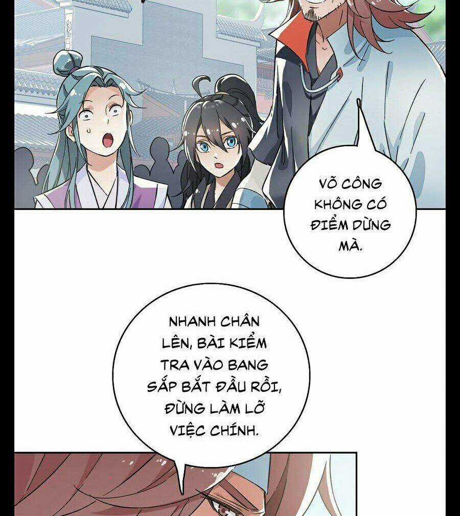 Siêu Đạo Thần Thuật - Chapter 3 - Trang 10