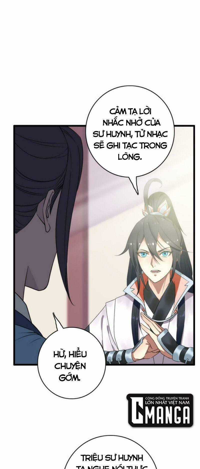 Siêu Đạo Thần Thuật - Chapter 30 - Trang 1