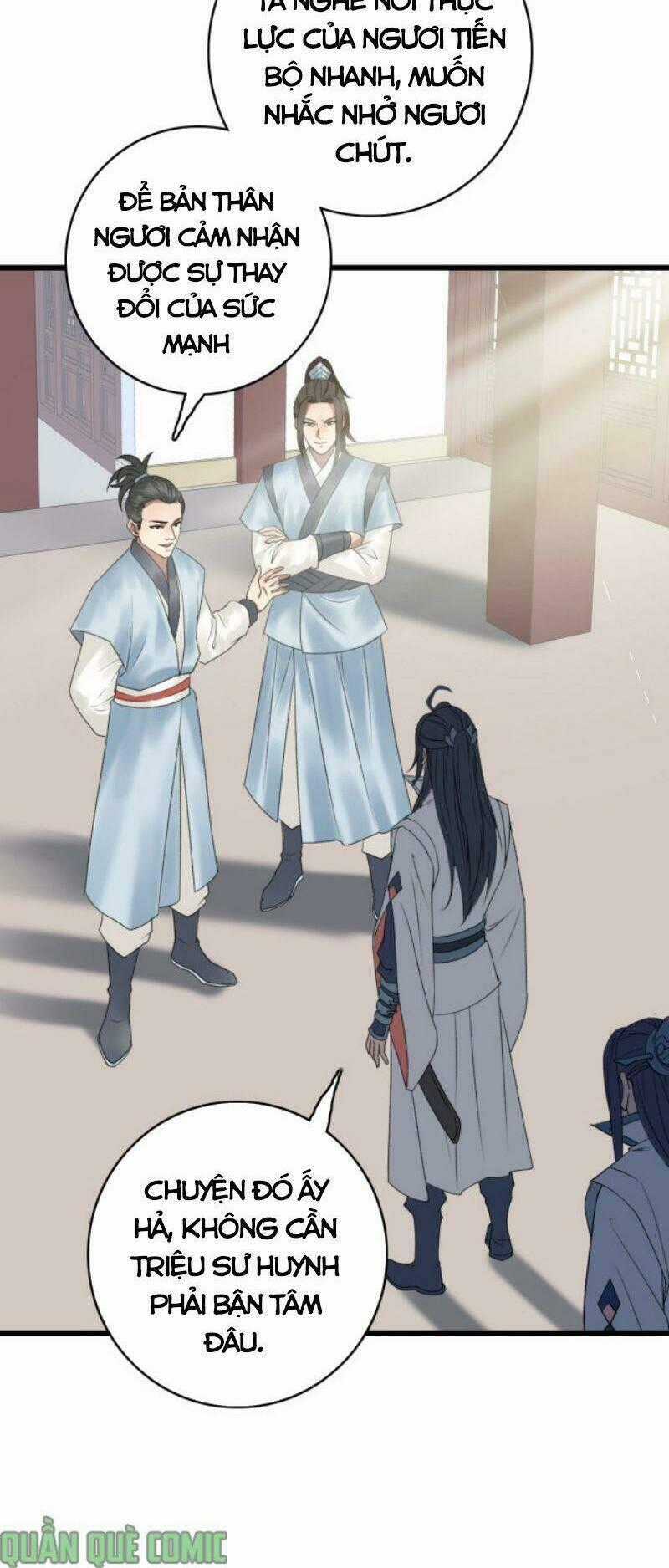 Siêu Đạo Thần Thuật - Chapter 30 - Trang 2