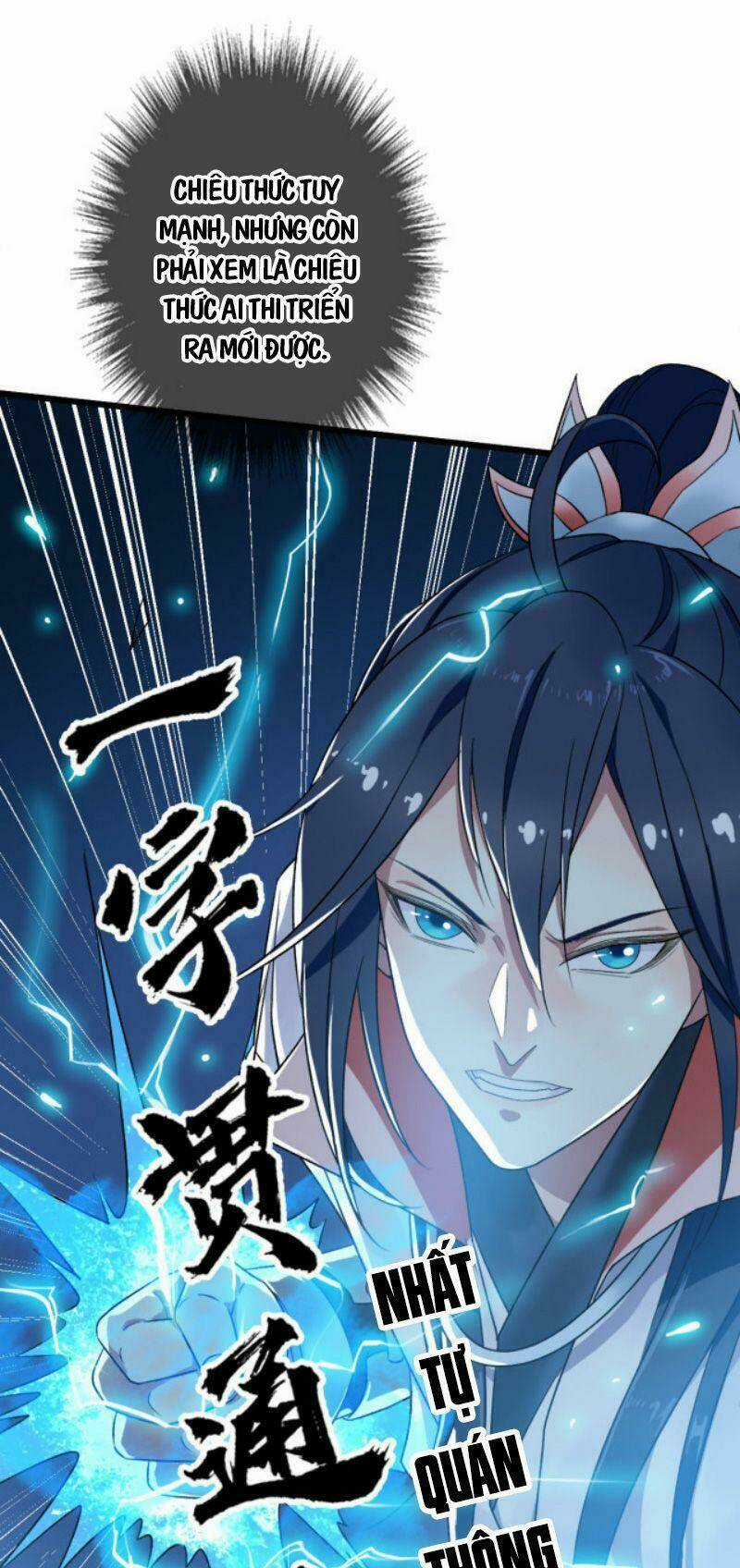 Siêu Đạo Thần Thuật - Chapter 30 - Trang 11