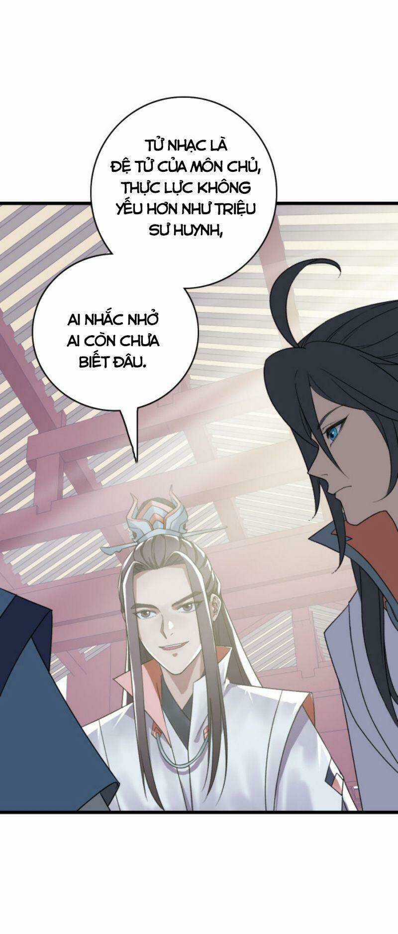 Siêu Đạo Thần Thuật - Chapter 30 - Trang 3