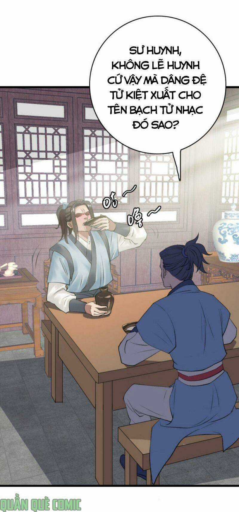 Siêu Đạo Thần Thuật - Chapter 30 - Trang 30