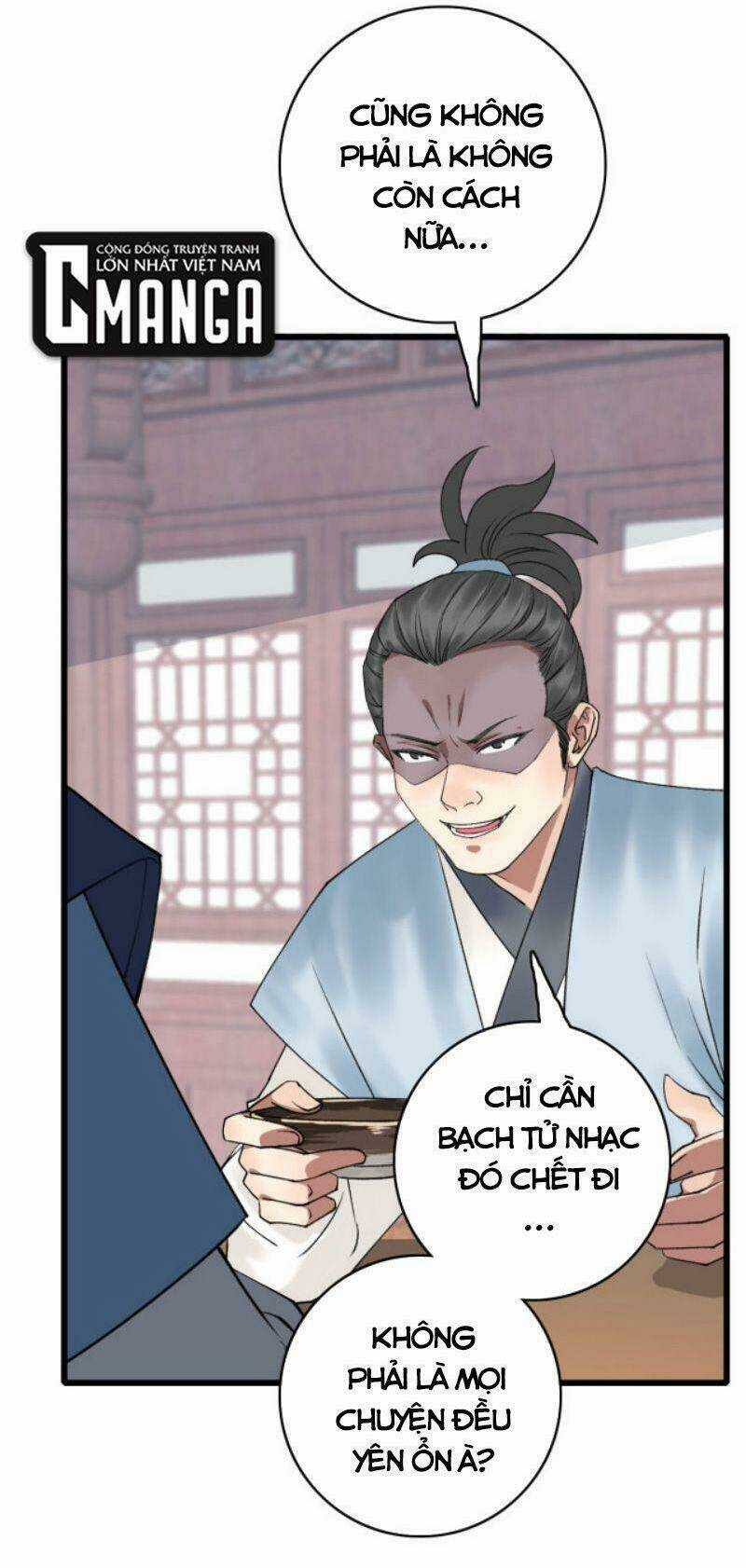 Siêu Đạo Thần Thuật - Chapter 30 - Trang 32