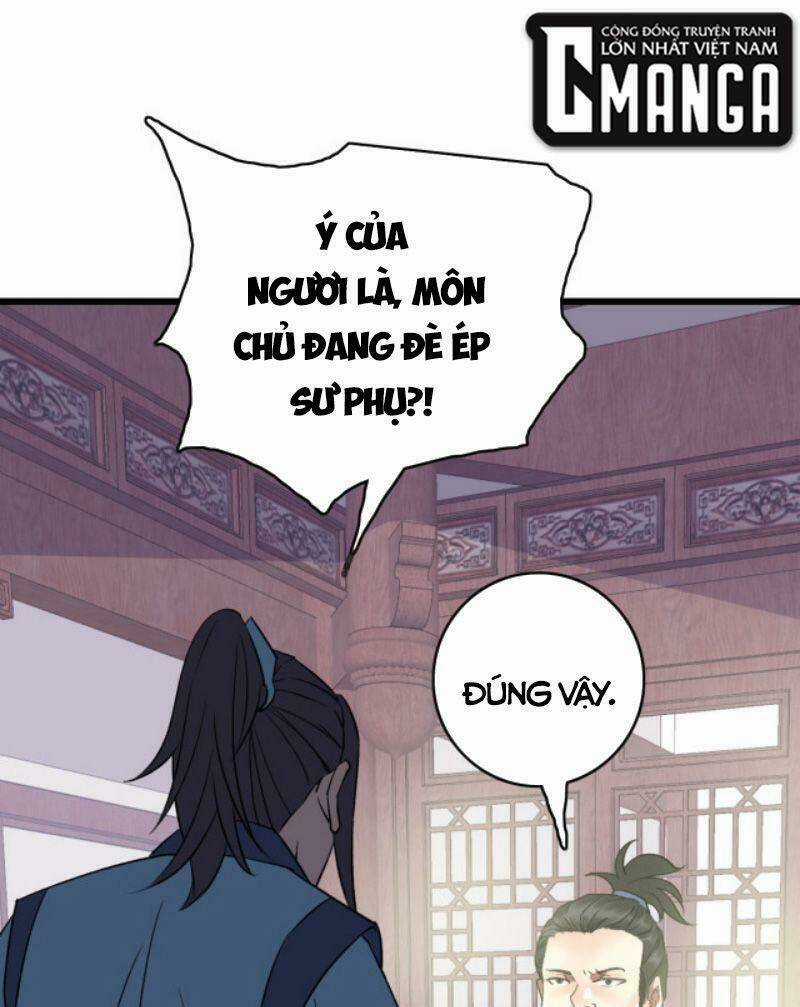 Siêu Đạo Thần Thuật - Chapter 30 - Trang 36