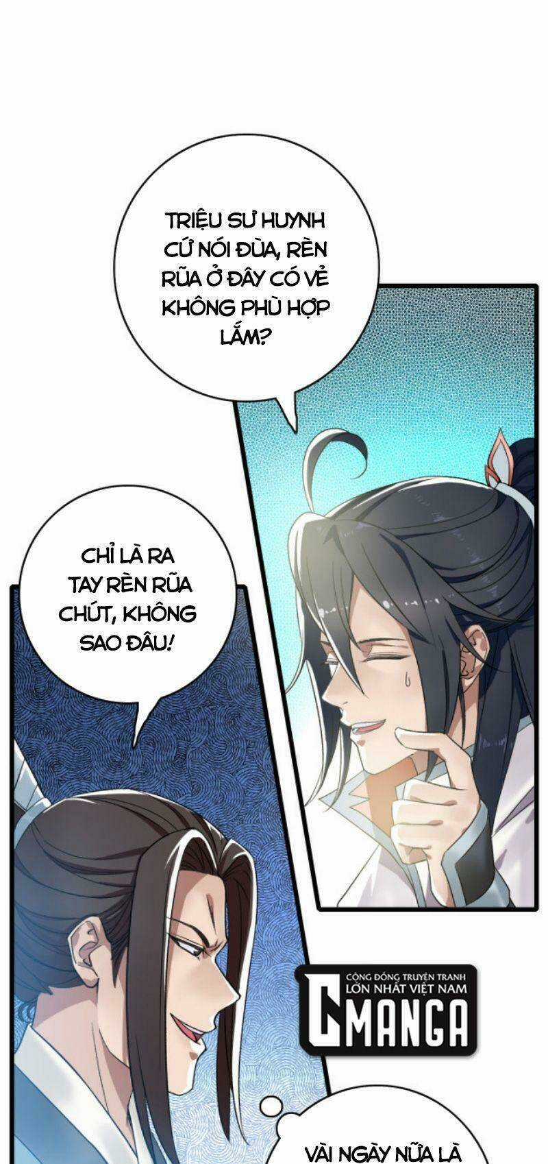 Siêu Đạo Thần Thuật - Chapter 30 - Trang 5