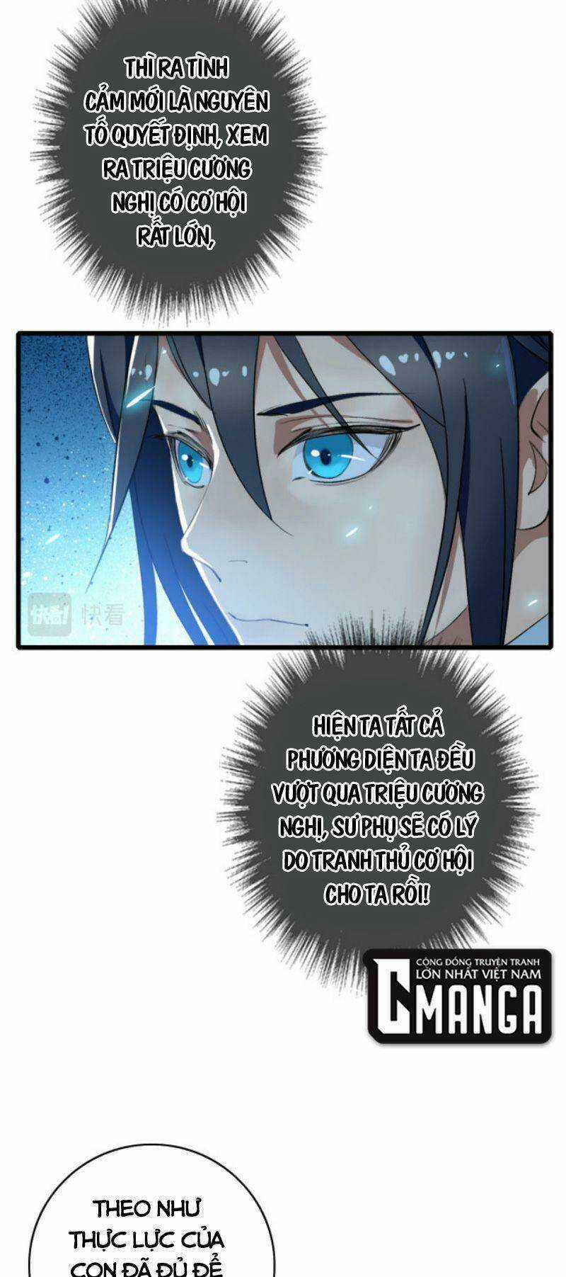 Siêu Đạo Thần Thuật - Chapter 30 - Trang 54