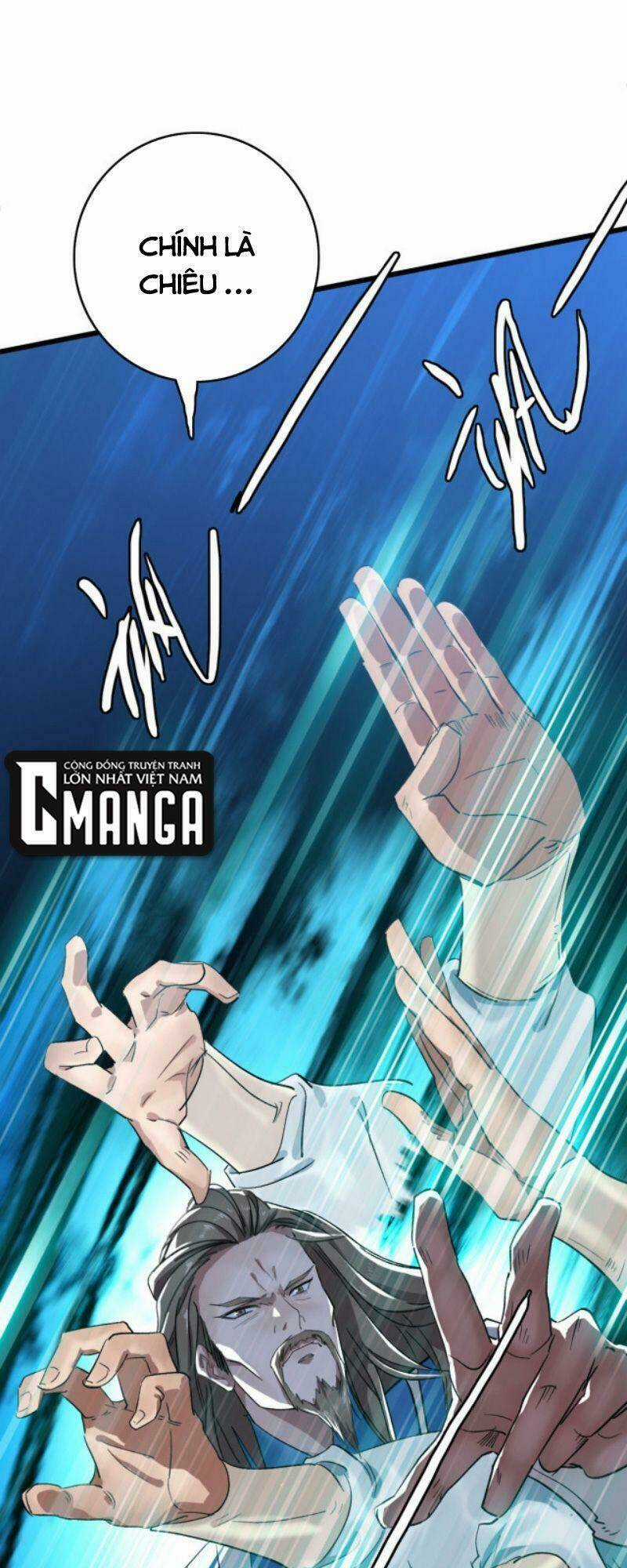 Siêu Đạo Thần Thuật - Chapter 30 - Trang 56