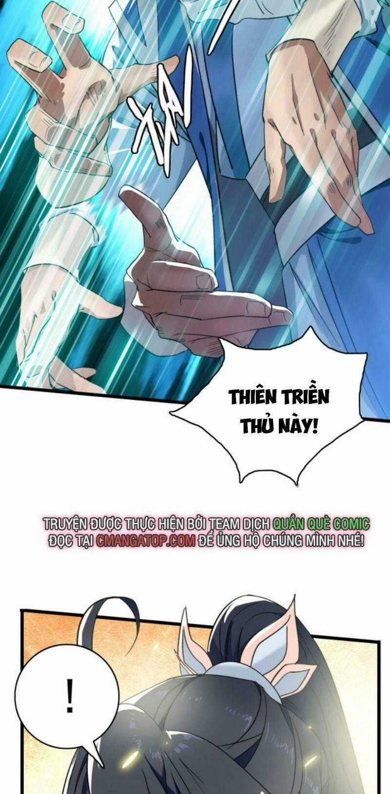 Siêu Đạo Thần Thuật - Chapter 30 - Trang 57