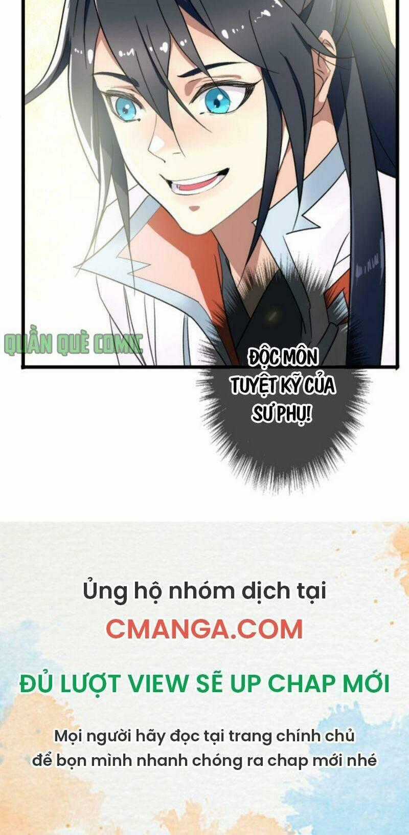 Siêu Đạo Thần Thuật - Chapter 30 - Trang 58