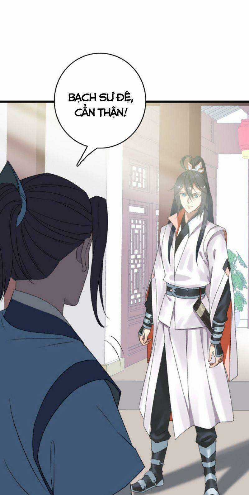 Siêu Đạo Thần Thuật - Chapter 30 - Trang 7