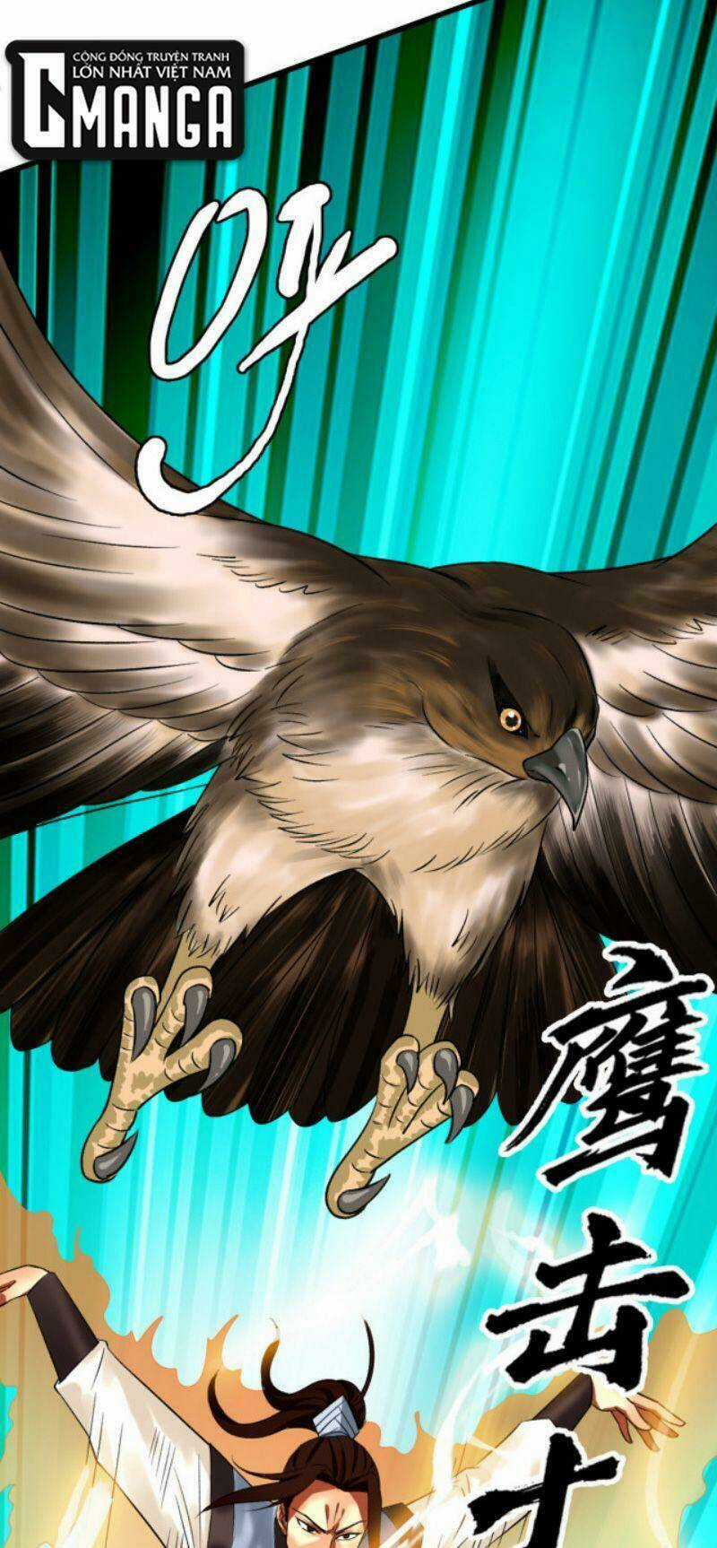 Siêu Đạo Thần Thuật - Chapter 30 - Trang 9