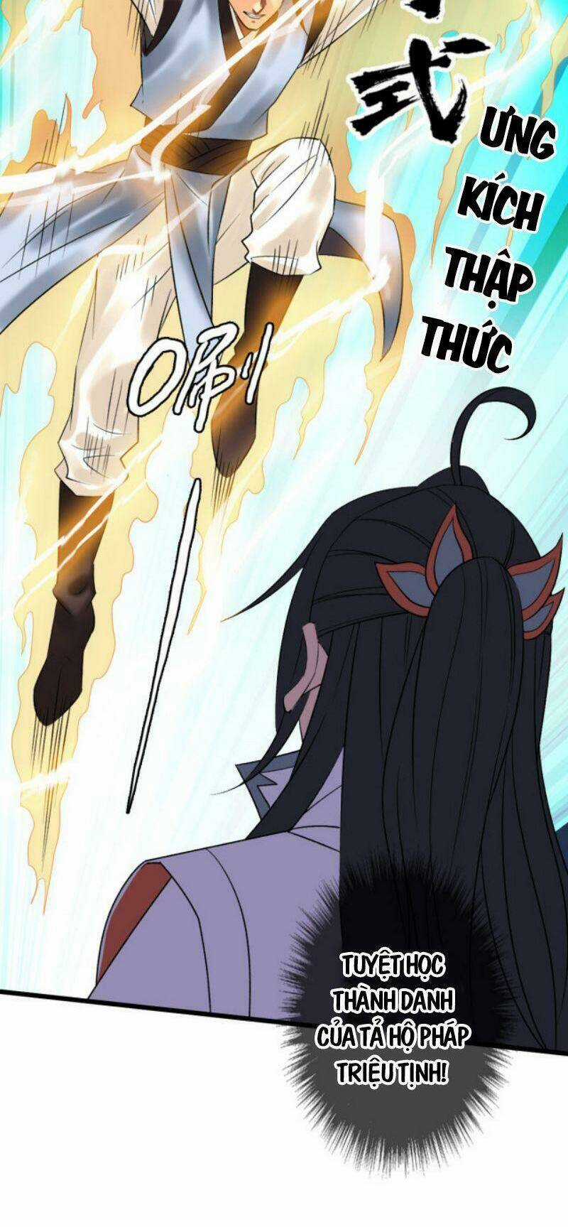 Siêu Đạo Thần Thuật - Chapter 30 - Trang 10