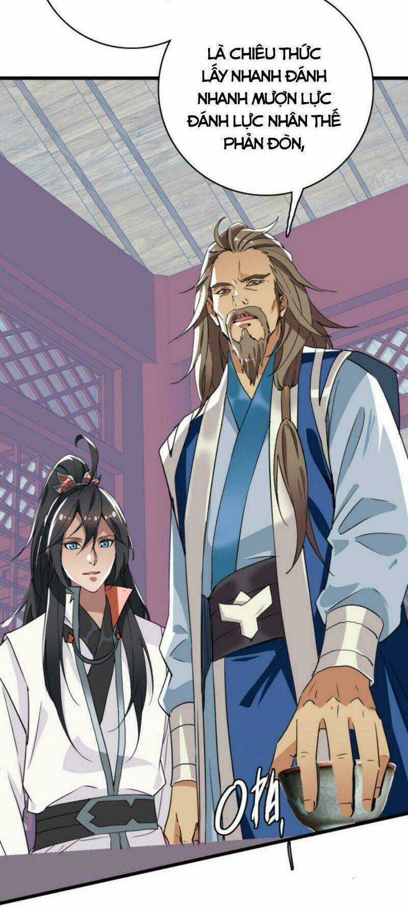 Siêu Đạo Thần Thuật - Chapter 31 - Trang 2