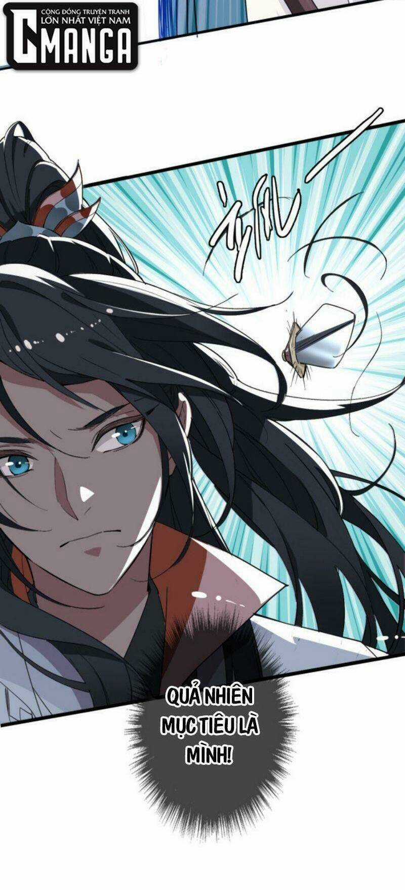 Siêu Đạo Thần Thuật - Chapter 31 - Trang 19