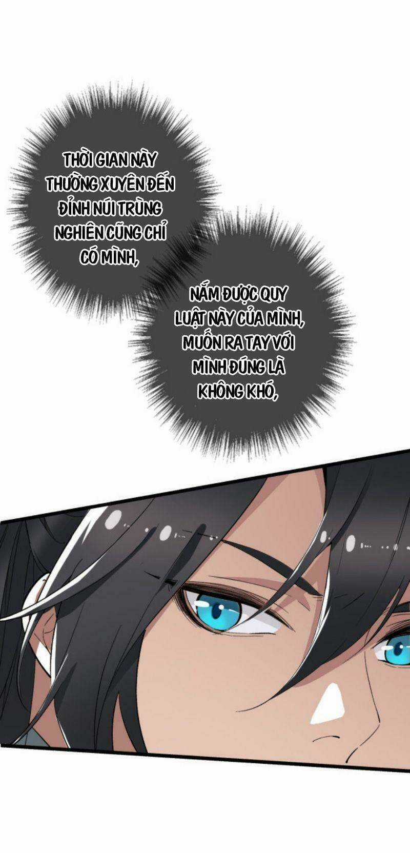 Siêu Đạo Thần Thuật - Chapter 31 - Trang 20