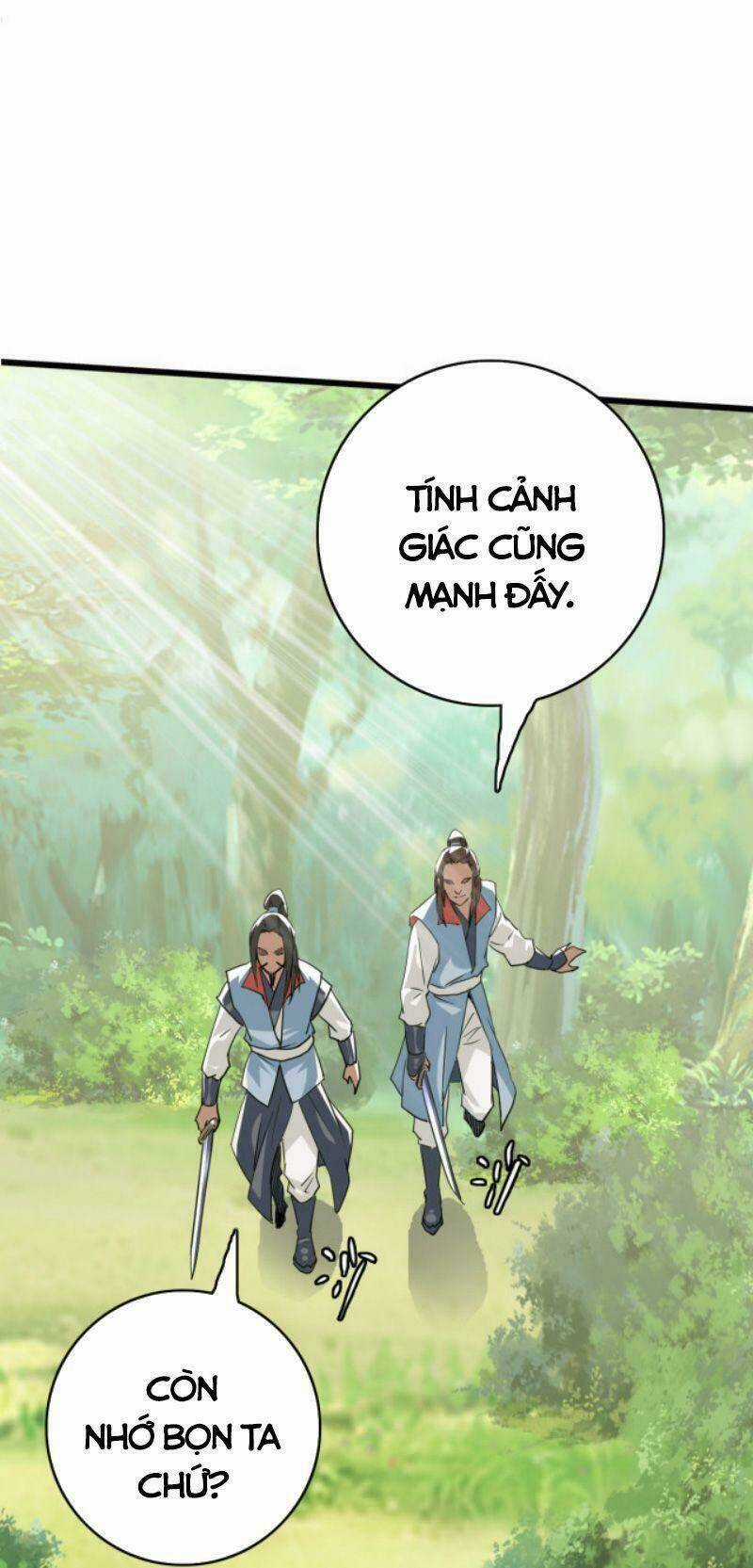 Siêu Đạo Thần Thuật - Chapter 31 - Trang 21