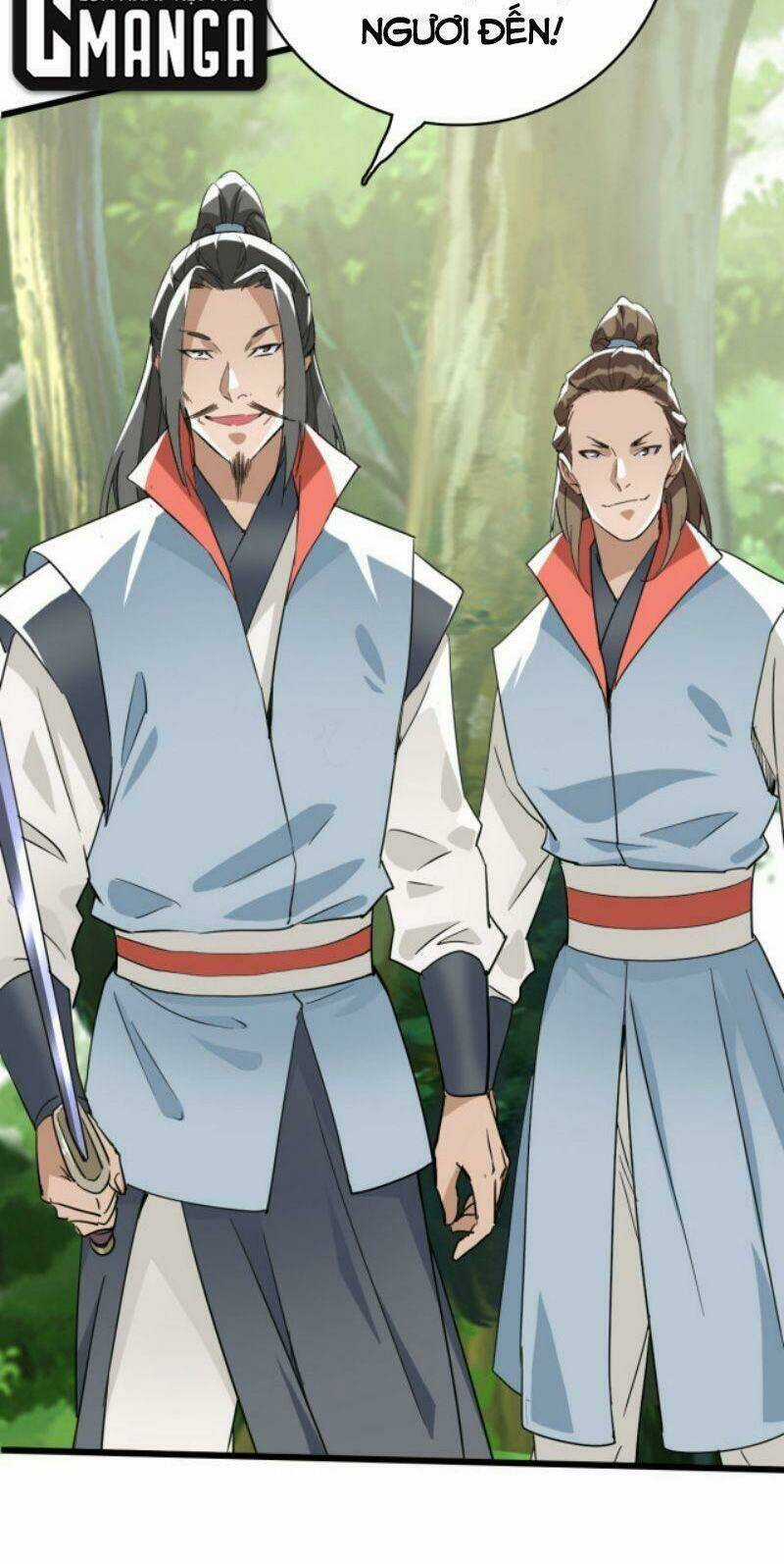 Siêu Đạo Thần Thuật - Chapter 31 - Trang 23