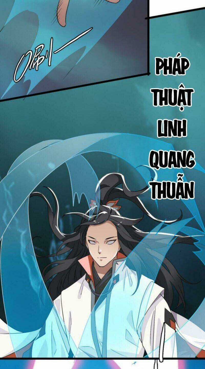 Siêu Đạo Thần Thuật - Chapter 31 - Trang 30