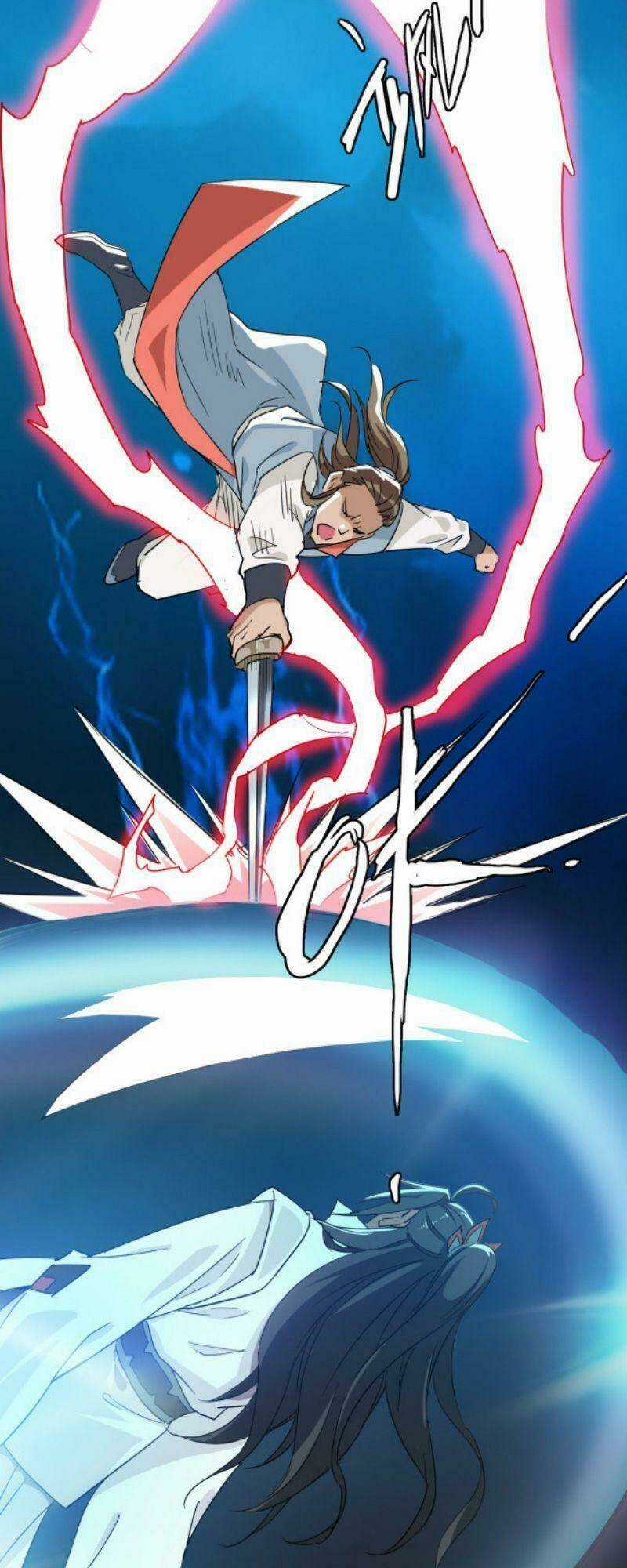 Siêu Đạo Thần Thuật - Chapter 31 - Trang 31