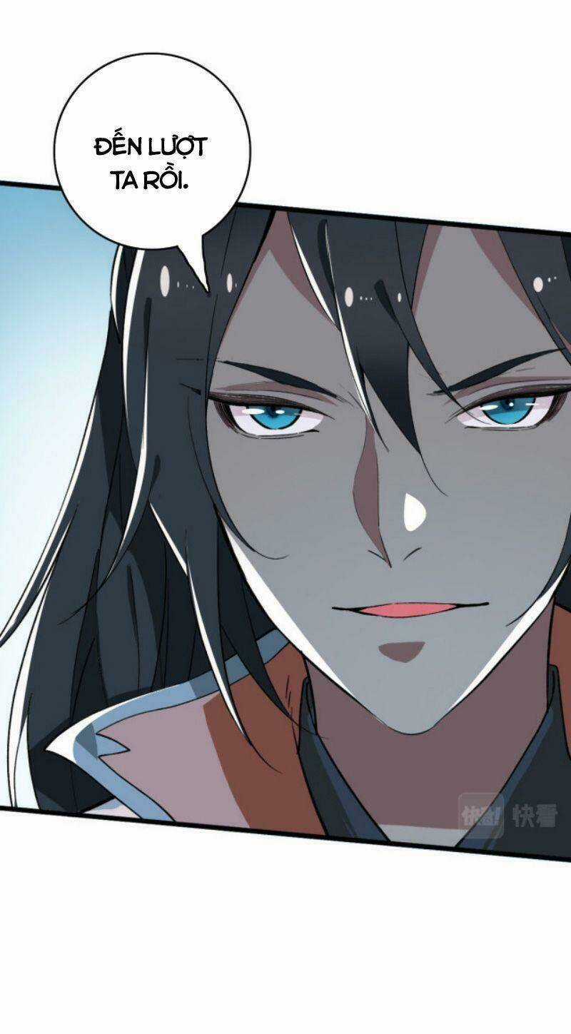 Siêu Đạo Thần Thuật - Chapter 31 - Trang 34