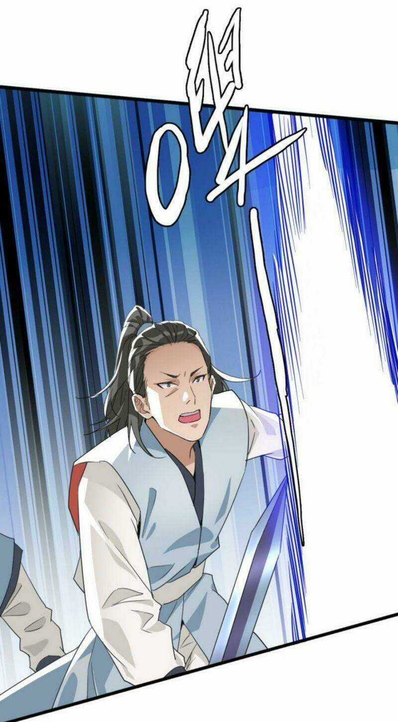 Siêu Đạo Thần Thuật - Chapter 31 - Trang 35