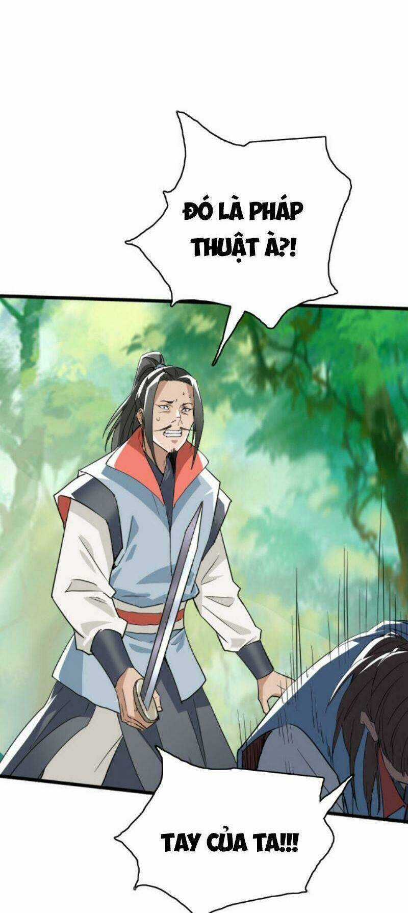 Siêu Đạo Thần Thuật - Chapter 31 - Trang 39