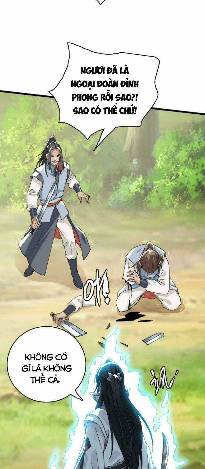 Siêu Đạo Thần Thuật - Chapter 31 - Trang 40