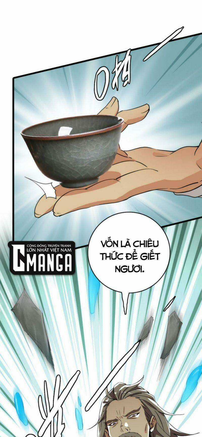 Siêu Đạo Thần Thuật - Chapter 31 - Trang 5