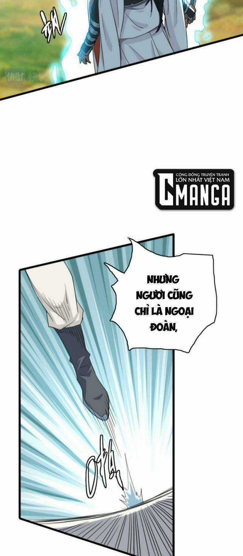 Siêu Đạo Thần Thuật - Chapter 31 - Trang 41