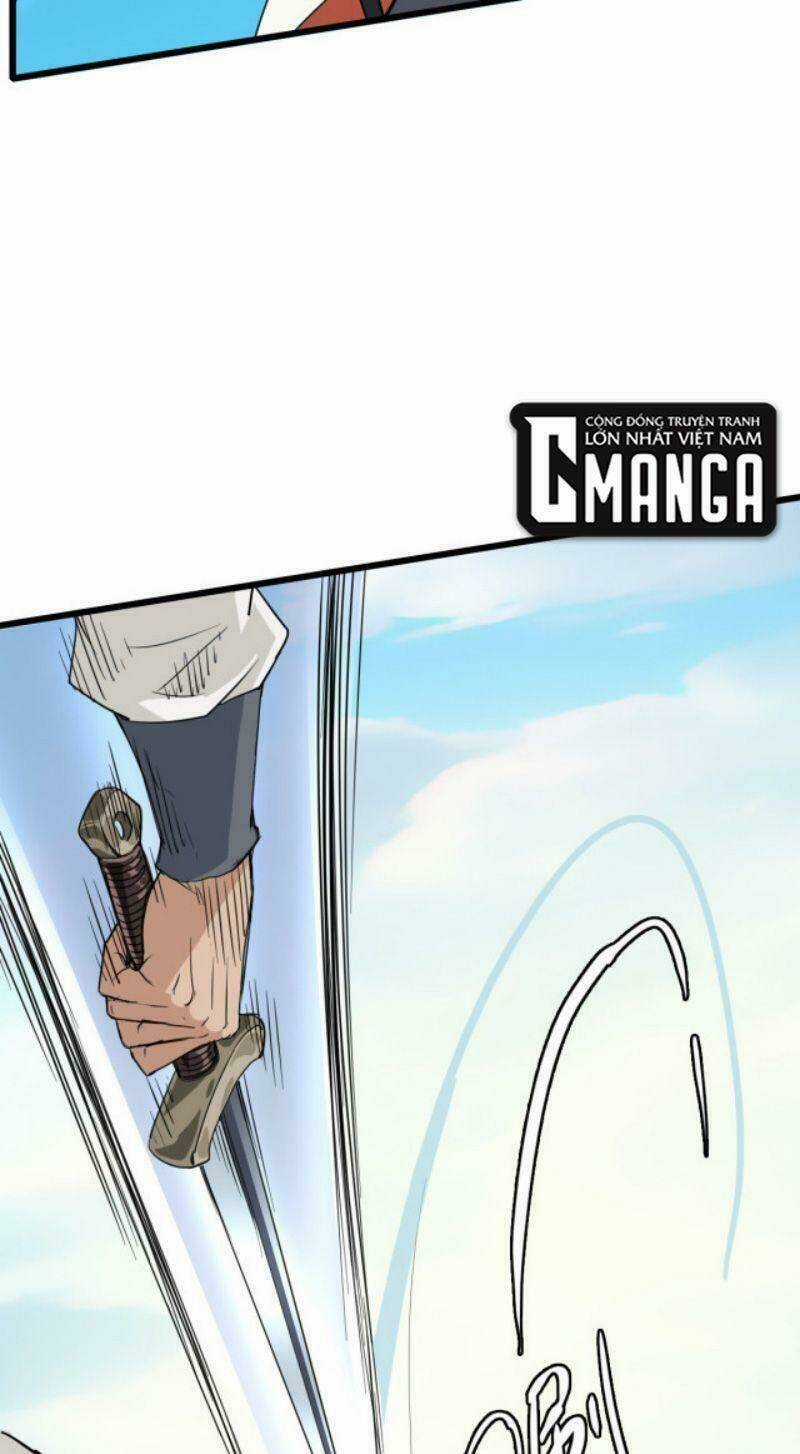 Siêu Đạo Thần Thuật - Chapter 31 - Trang 44