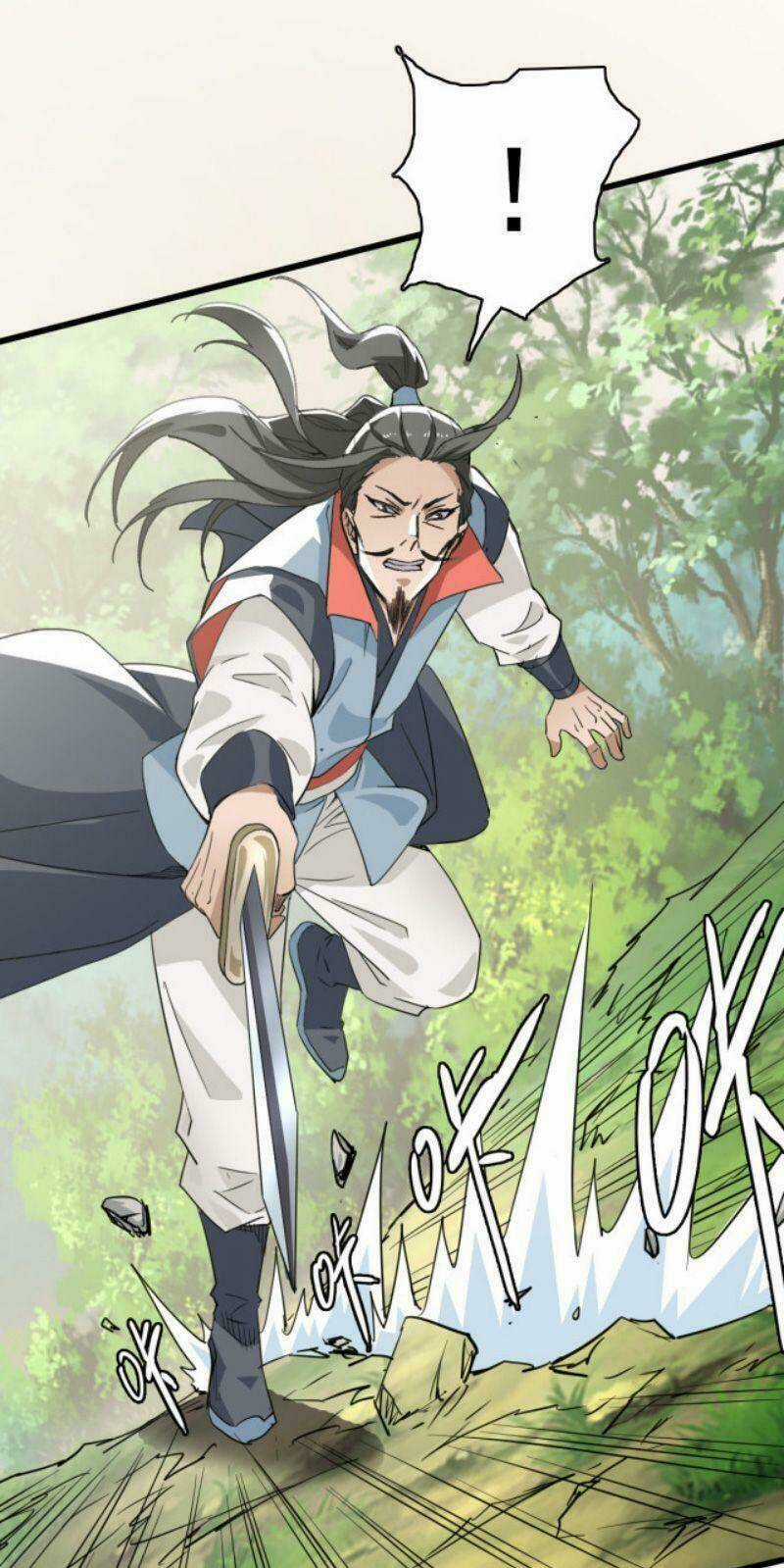 Siêu Đạo Thần Thuật - Chapter 31 - Trang 46